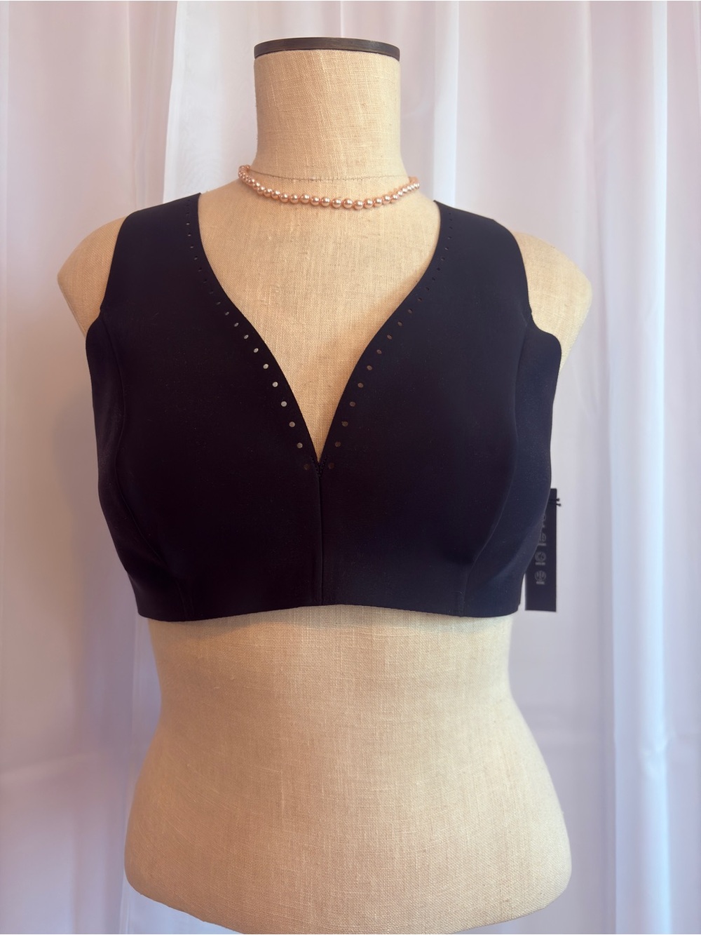 VSX Defined Scuba Plunge Sports Bra Victoria’s Secret - Picture 2 of 14